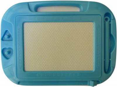 

Qweezer Small Size Drawing Magic Slate & Writing Board (Multicolor)(Multicolor)