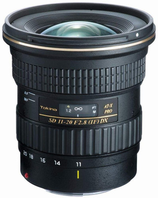

tokina ATXAF120DXC Lens(Black, 20)