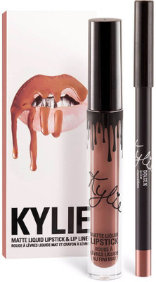 

KYLIE COSMETICS Matte Liquid Lipstick & Lip Liner DOLCE K(DOLCE K)