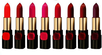 

L'Oreal Hot Colors Lipstick(Multicolor)