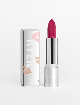 

kylie jenner KYLIE MATTE LIPSTICK(RASPBERRY CHARLOTTE, 2.6 ml)