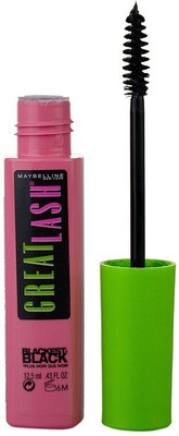 

Maybelline The Great Lash 7 ml(Blackest Black)