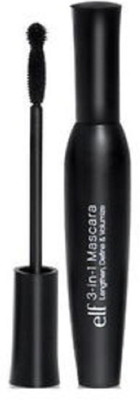 

Elf 3-in-1 Lengthen, Define and Volumize Mascara 8.5 ml(Black)
