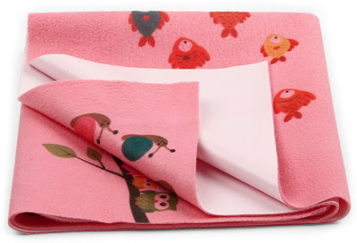 

Miss & Chief Bed Protector Sheet- Waterproof & Reusable(Multicolor
