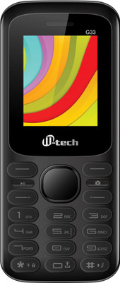 

M-tech G33(Black)
