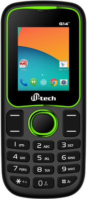 

M-tech G14+(Black&Green)