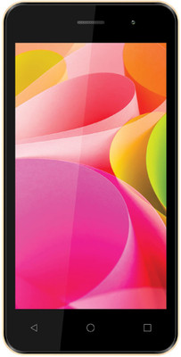 M-tech Eros Power (Gold, 8 GB)(1 GB RAM)
