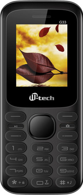 

M-tech G33(Black&Coffee)