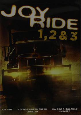 

Joy Ride 1, 2 & 3 - Joy Ride + Joy Ride 2: Dead End + Joy Ride 3: Roadkill (3-Disc Box Set)(DVD English)