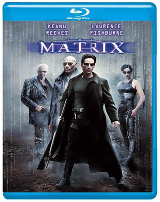 

The Matrix(Blu-ray English)