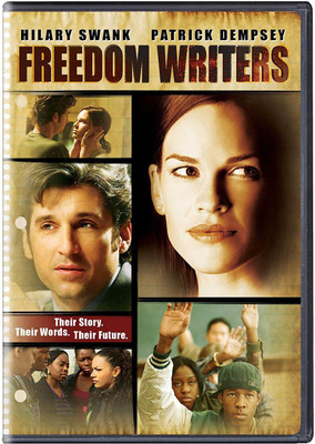 

Freedom Writers(DVD English)
