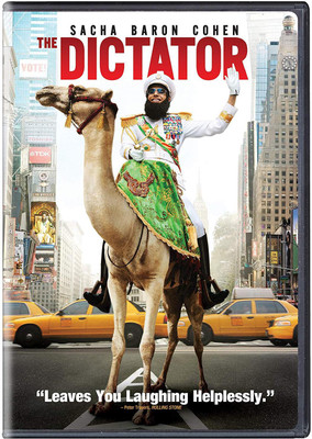 

The Dictator(DVD English)