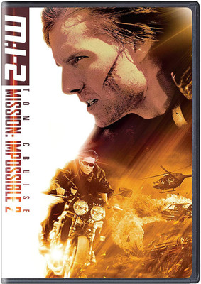 

Mission: Impossible 2(DVD English)