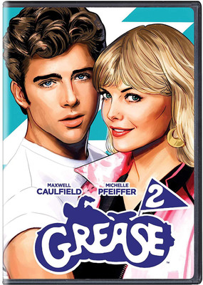

Grease 2(DVD English)