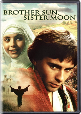 Brother Sun, Sister Moon(DVD English)