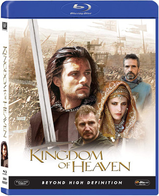 

Kingdom of Heaven [2005](Blu-ray English)