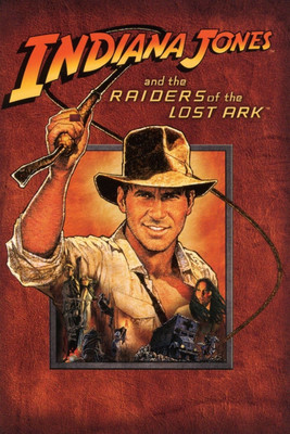 

Indiana Jones and The Raiders of the Lost Ark(DVD English)