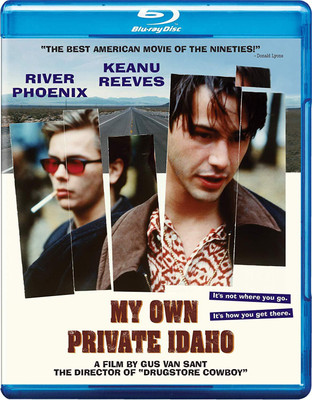 

My Own Private Idaho(Blu-ray English)