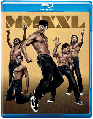 

Magic Mike XXL(Blu-ray English)