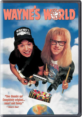 

Wayne's World(DVD English)