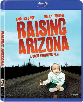 

Raising Arizona [1987](Blu-ray English)