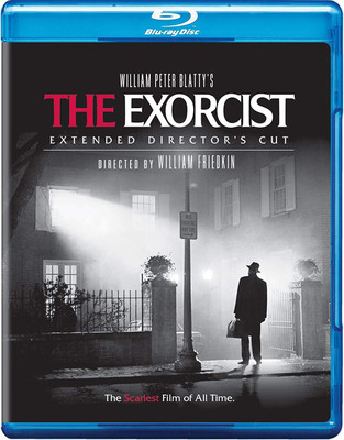 

The Exorcist - Extended Director's Cut(Blu-ray English)