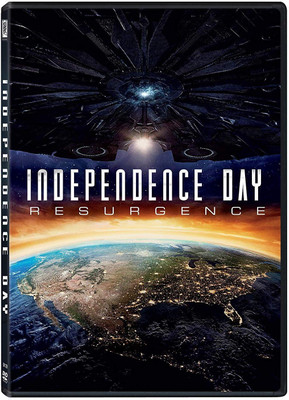 

Independence Day 2: Resurgence(DVD English)