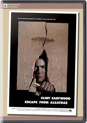 

Escape from Alcatraz - Paramount Originals(DVD English)