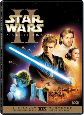 Star Wars - Episode 2: Attack Of The Clones - Special Edition (2-Disc)(DVD English)