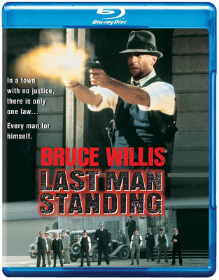 

Last Man Standing(Blu-ray English)