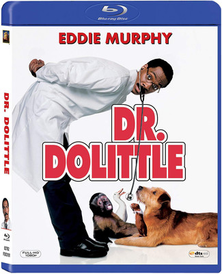 

Dr. Dolittle [1998](Blu-ray English)