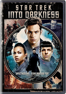 

Star Trek Into Darkness(DVD English)