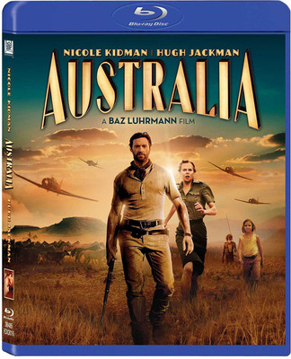 

Australia(Blu-ray English)