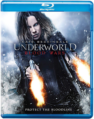

Underworld: Blood Wars(Blu-ray English)
