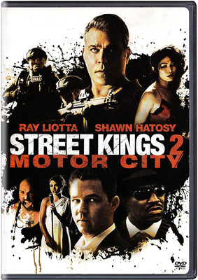 

Street Kings 2: Motor City(DVD English)