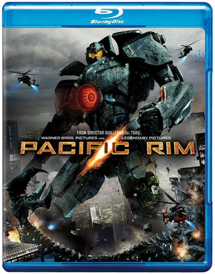 

Pacific Rim(Blu-ray English)