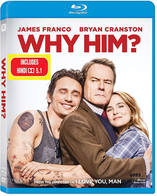 

Why Him(Blu-ray English)