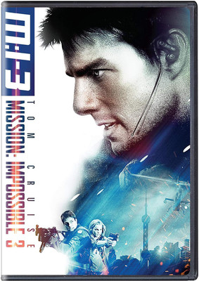 

Mission: Impossible 3 (2-Disc)(DVD English)