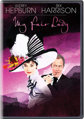 

My Fair Lady(DVD English)