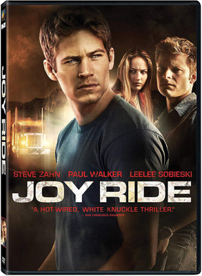 

Joy Ride(DVD English)