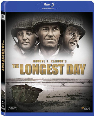 

Longest Day [1962](Blu-ray English)