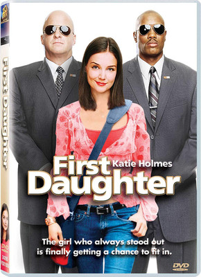 First Daughter(DVD English)