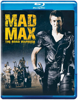 

Mad Max 2: The Road Warrior(Blu-ray English)