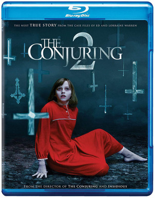 

The Conjuring 2(Blu-ray English)