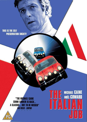 

The Italian Job (1969)(DVD English)