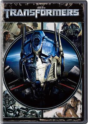 

Transformers(DVD English)