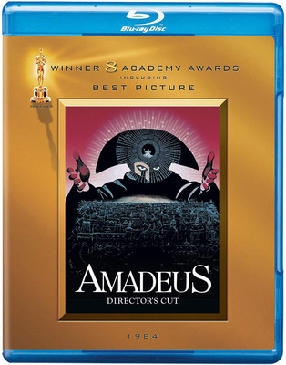 

Amadeus: Director's Cut (1984)(Blu-ray English)