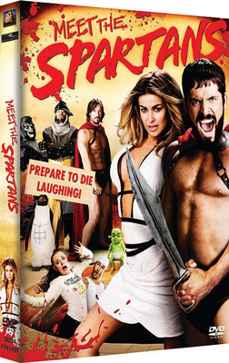 Meet the Spartans(DVD English)