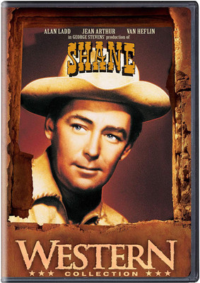 

Shane - Western Collection(DVD English)