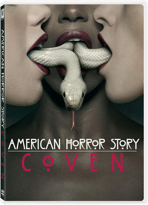 

American Horror Story: The Complete Season 3 - Coven (4-Disc Box Set)(DVD English)